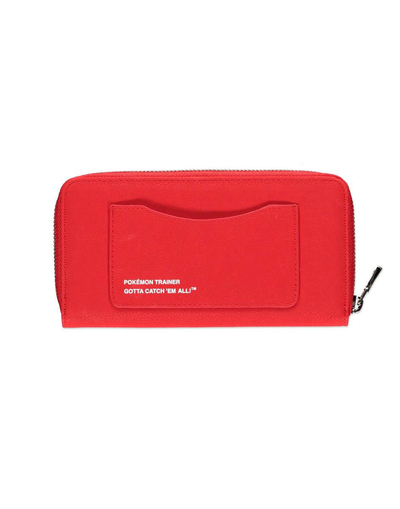 One Size Pokemon - Trainer TECH - Zip Around Wallet
